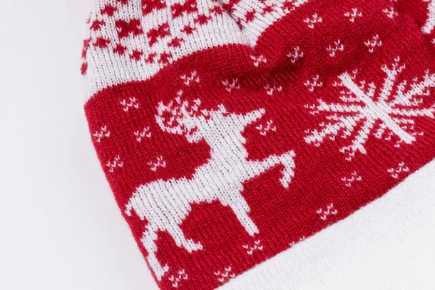 Clyro Christmas hat Red