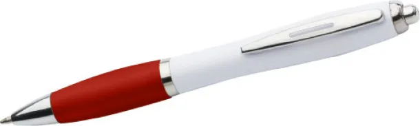 SWANSEA ABS ballpen red