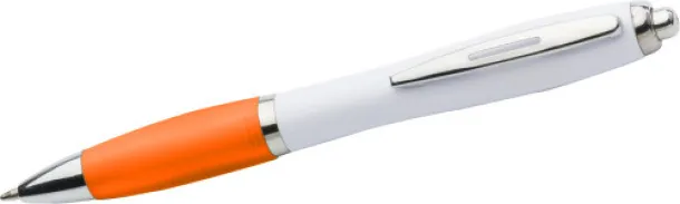 SWANSEA ABS ballpen Narančasta