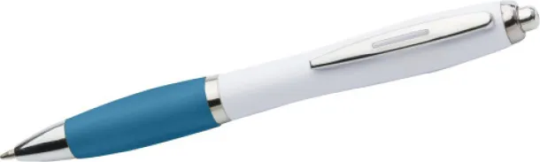 SWANSEA ABS ballpen light blue