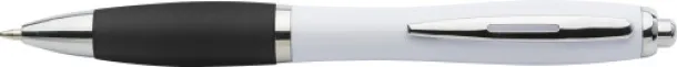 SWANSEA ABS ballpen Crna