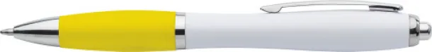 SWANSEA ABS ballpen Žuta