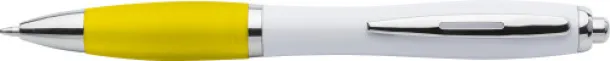 SWANSEA ABS ballpen Žuta
