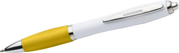 SWANSEA ABS ballpen yellow