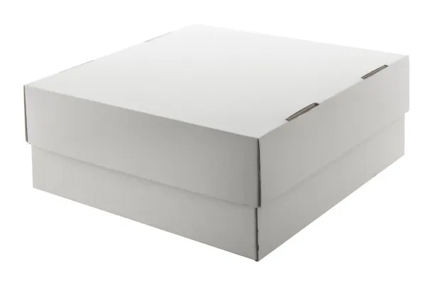 CreaBox Gift Box Plus L gift box White