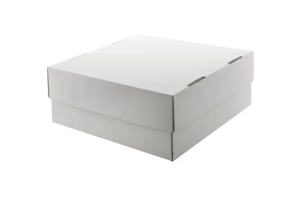 CreaBox Gift Box Plus L gift box White