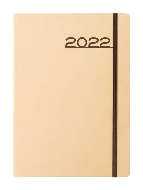 Setren daily planner Beige