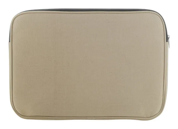 Rebyss Comp laptop torba od recikliranog pamuka, 15" Bež
