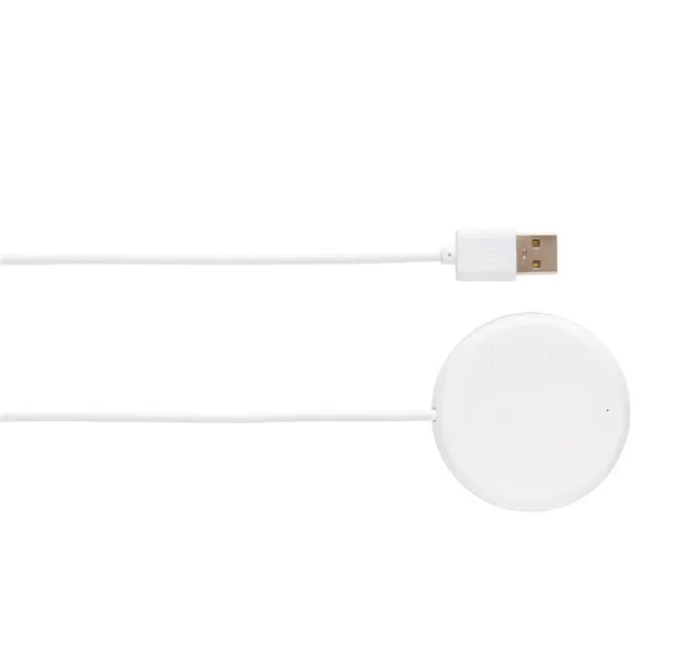  5W magnetic wireless charger - XD Collection White 