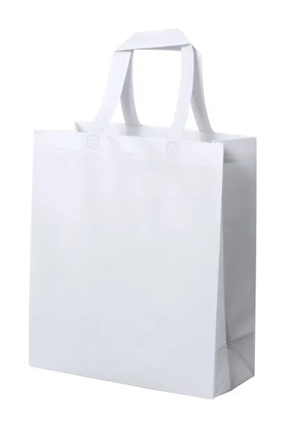 Duttak shopping bag White