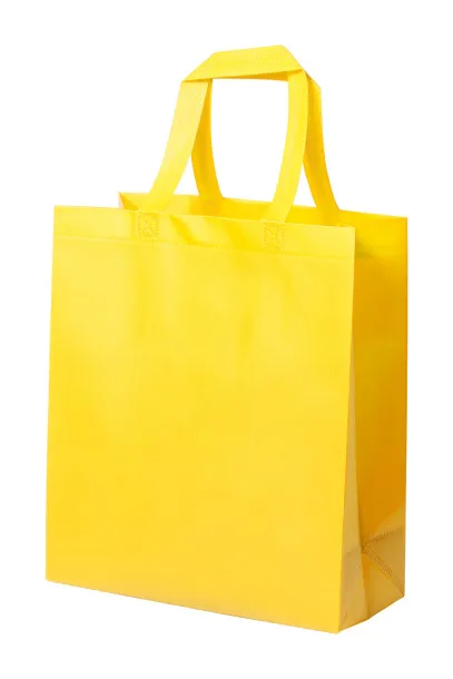 Duttak shopping bag Yellow