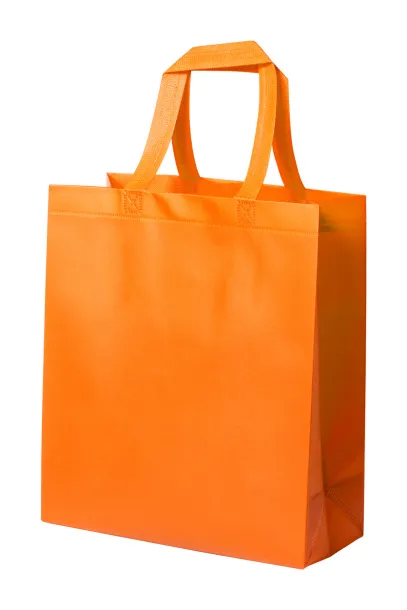 Kustal shopping bag Orange