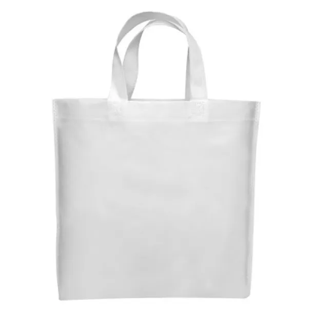  Shopping bag white