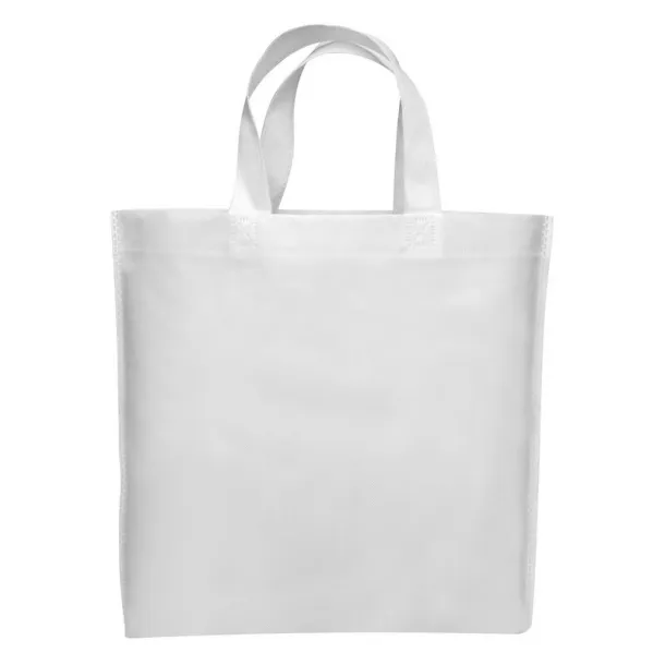  Shopping bag white