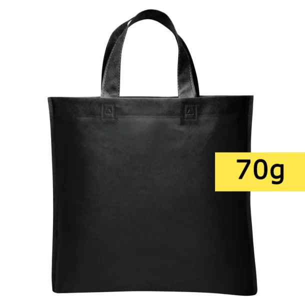  Shopping bag Crna