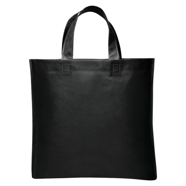  Shopping bag black