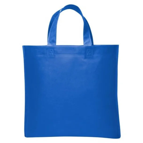  Shopping bag navy blue