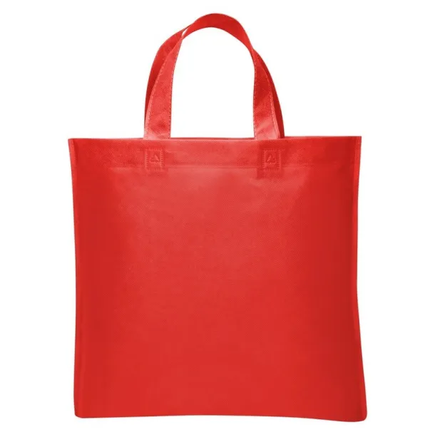  Shopping bag red