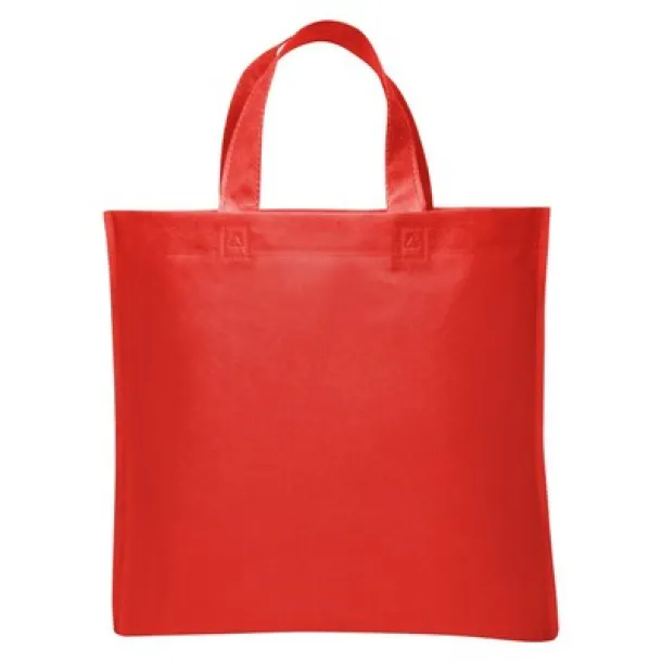  Shopping bag Crvena