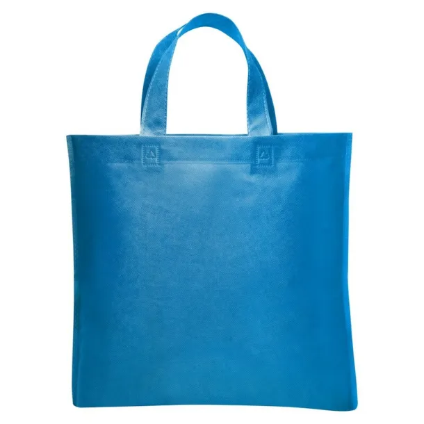  Shopping bag light blue