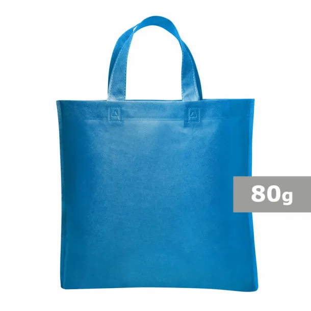  Shopping bag light blue