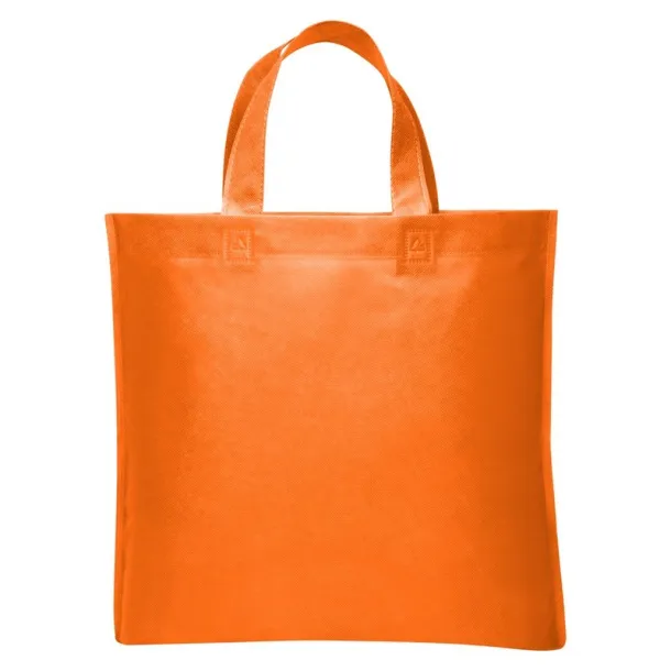  Shopping bag orange