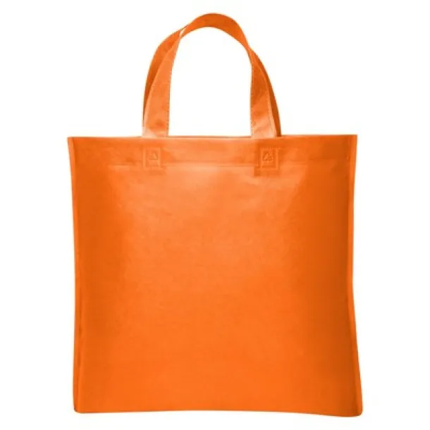  Shopping bag orange