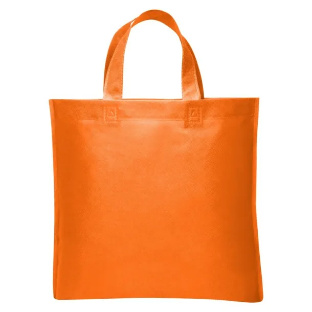  Shopping bag orange