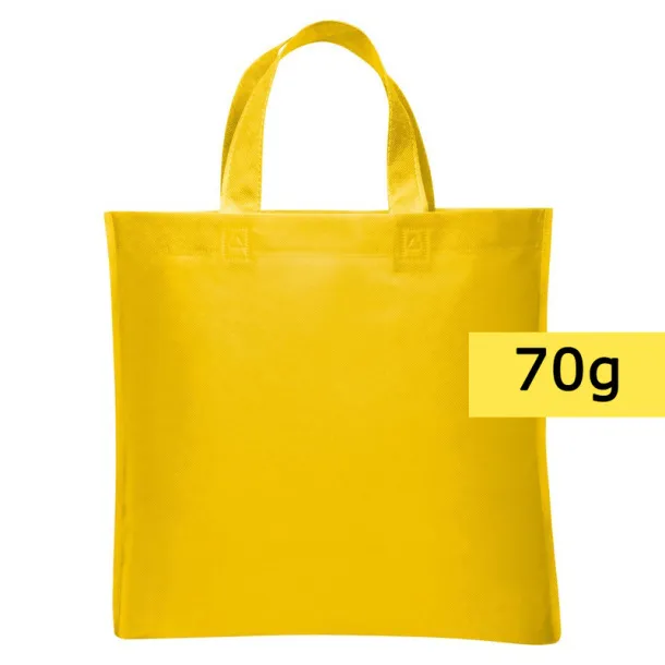  Shopping bag yellow