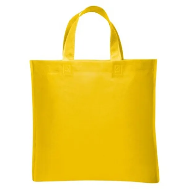  Shopping bag yellow