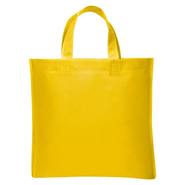  Shopping bag yellow