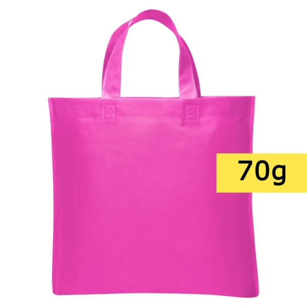  Shopping bag pink