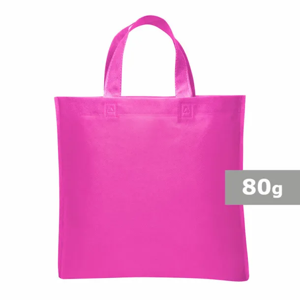  Shopping bag pink