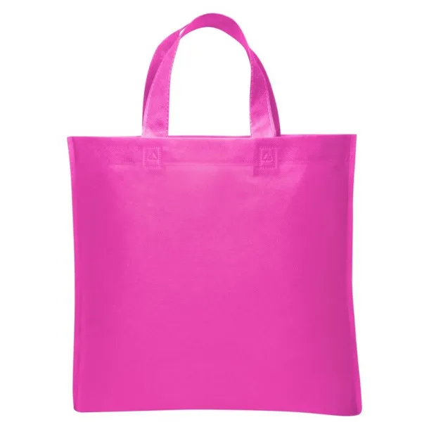  Shopping bag pink