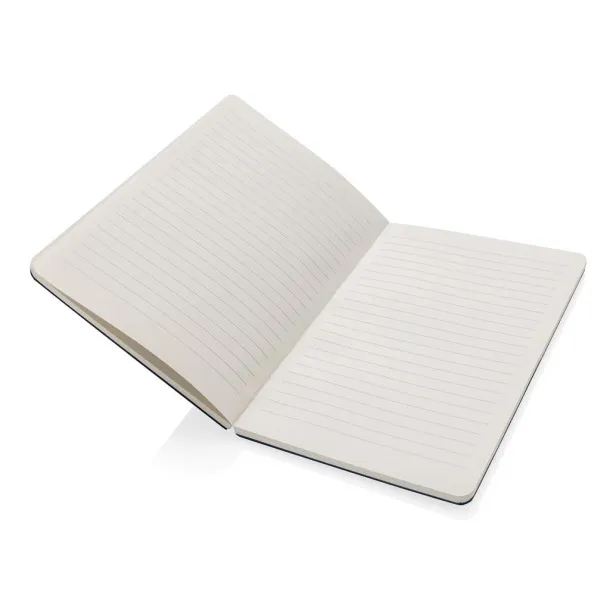  Phrase notes od GRS certificiranog recikliranog filca, A5 - XD Collection Crna