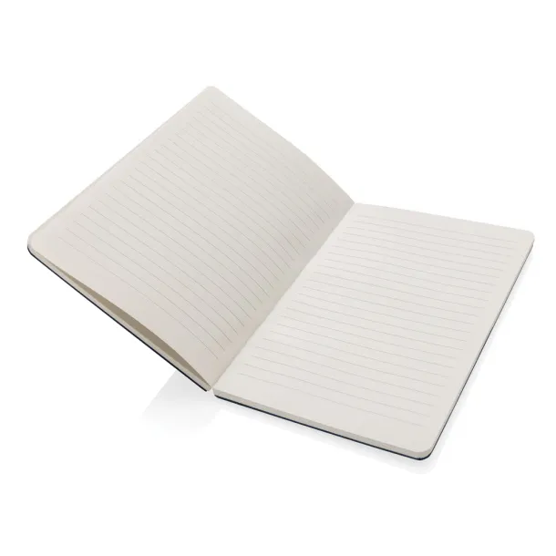  Phrase notes od GRS certificiranog recikliranog filca, A5 - XD Collection Crna