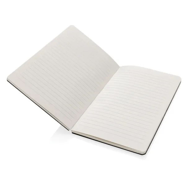  Phrase notes od GRS certificiranog recikliranog filca, A5 - XD Collection Siva
