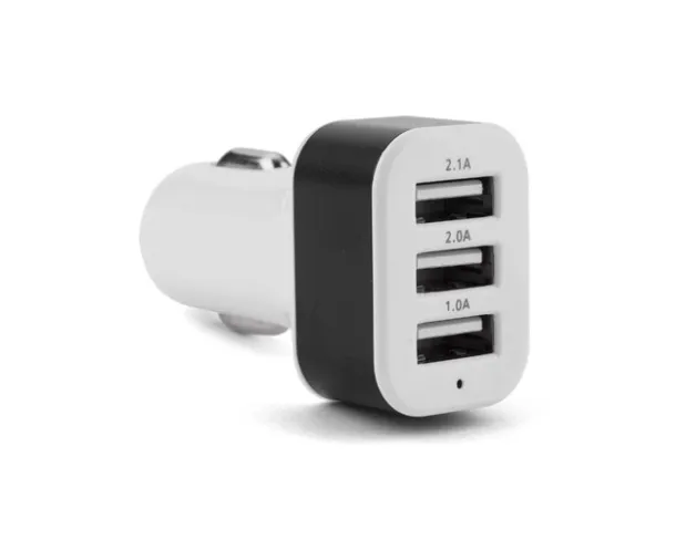 VOITT Car charger Silver