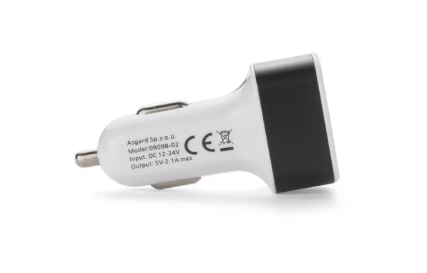 VOITT Car charger Silver