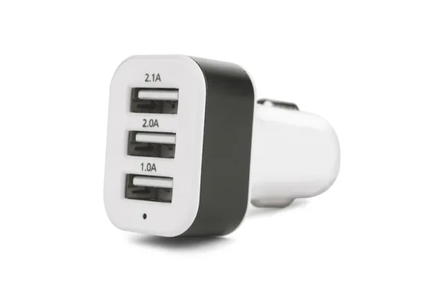 VOITT Car charger Silver