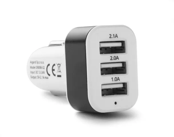 VOITT Car charger Silver