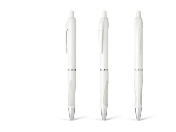 OSCAR ball pen White