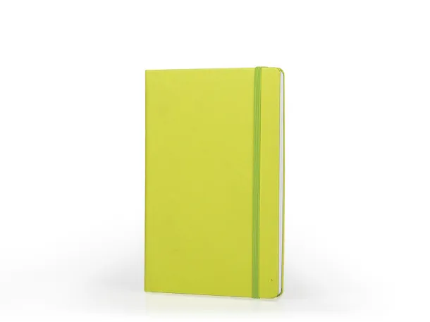MODEST Notes s elastičnom trakom, A5 Kivi