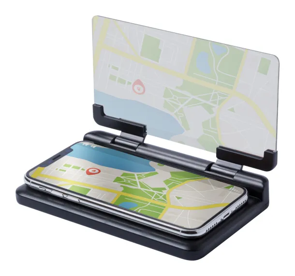 Wantol dashboard mobile holder Black