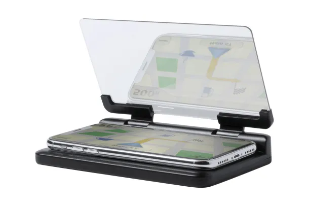 Wantol dashboard mobile holder Black