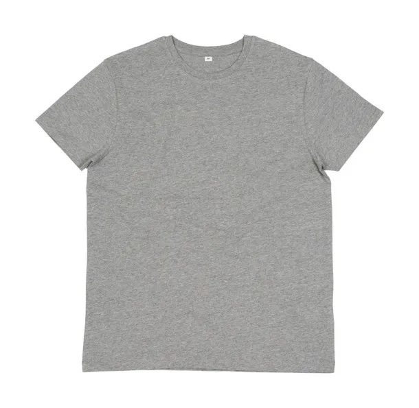  Men's Essential T - Mantis Heather Grey Melange