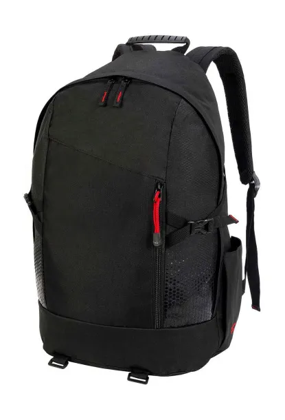  Gran Peirro Hiker Backpack - Shugon Black