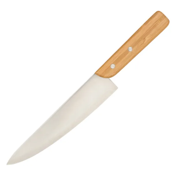 MASTER big chef's knife Beige