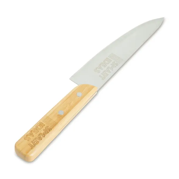 MASTER big chef's knife Beige