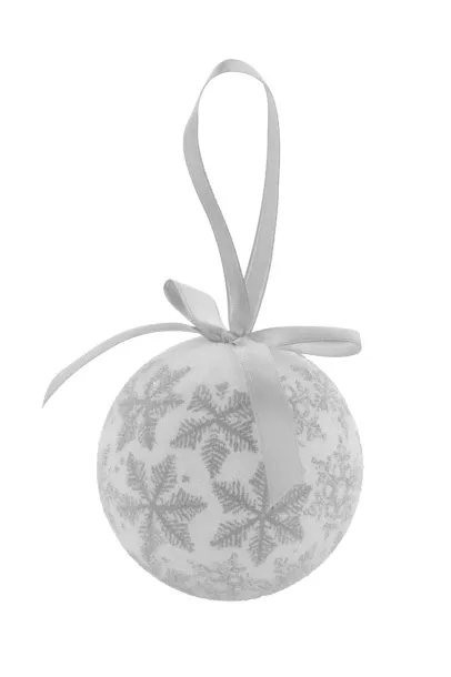 Aspelund Christmas tree ornament Silver White